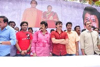 Balakrishna and Boyapati New Film Launch